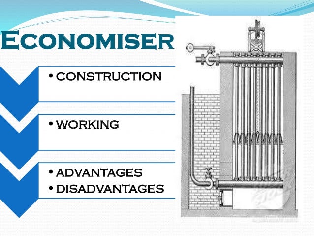 Economiser & air preheater