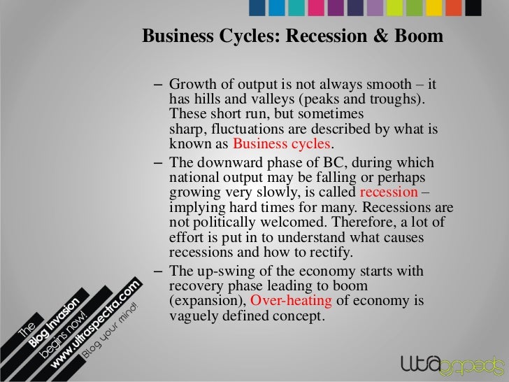 p5 boom and recession p5 boom and recession