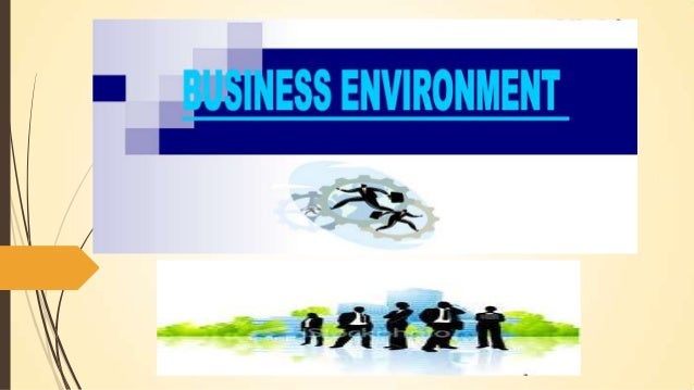 Business environment case study free download