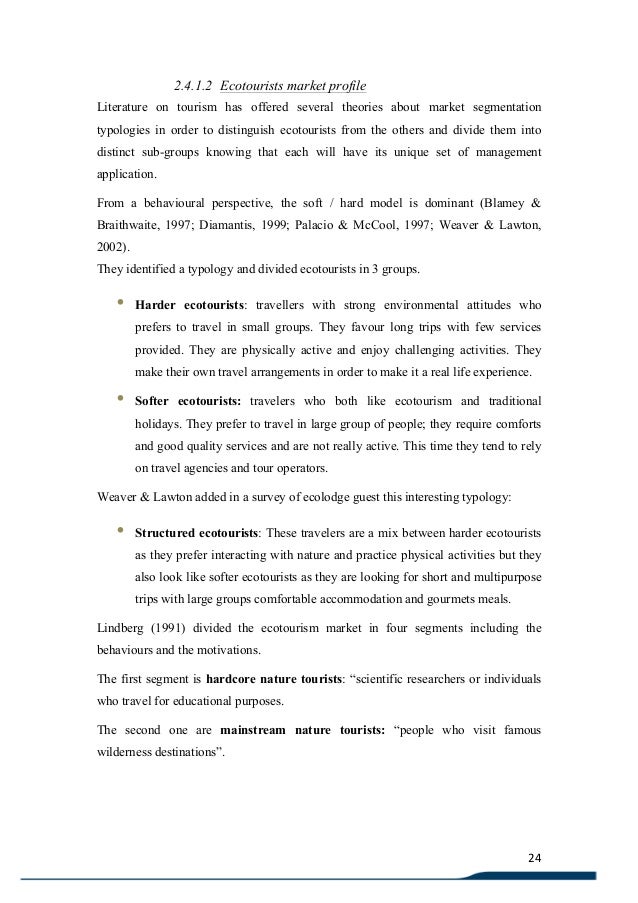 thesis on tourism management thesis on tourism management