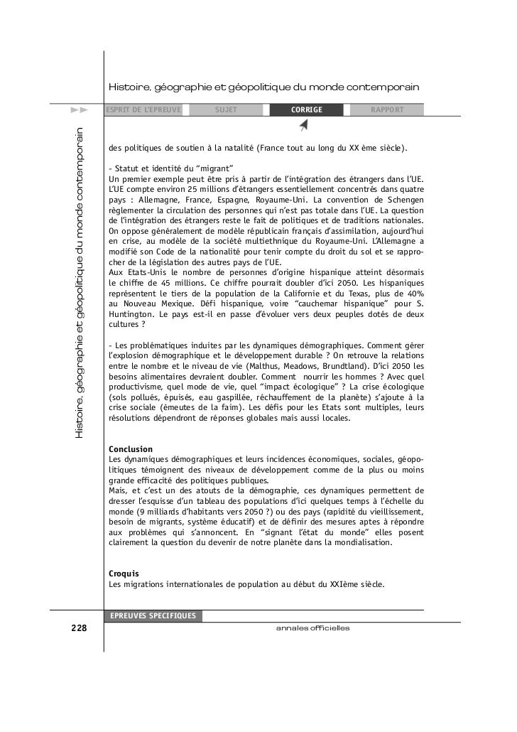 Comment faire dissertation science politique pdf