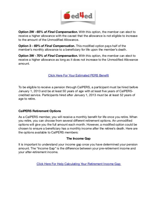 Learn How To Maximize Your Retirement Plan Benefits 5