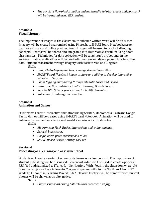 Write Syllabus Template