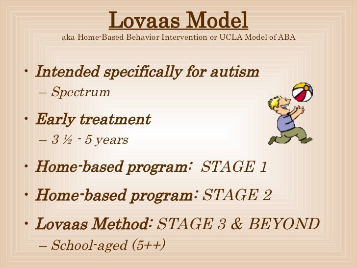 O. Ivar Lovaas Model of ABA: What is it?