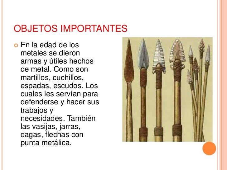 Edad de los metales