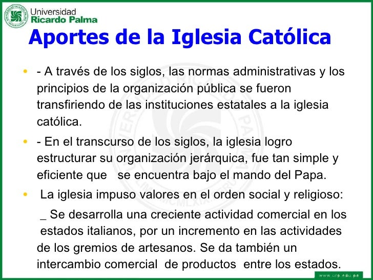 administracion en la edad media