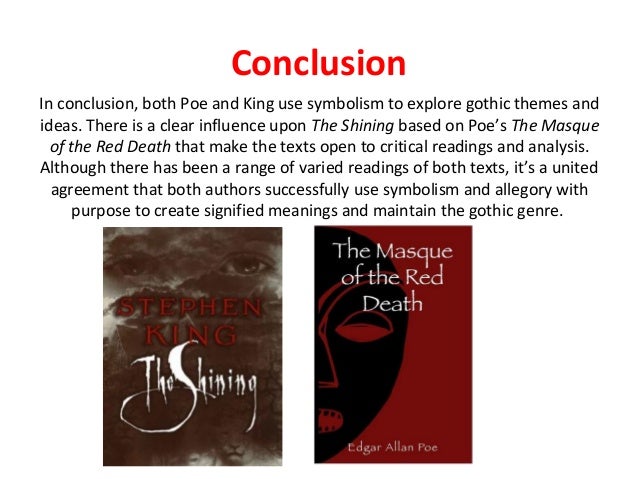 The masque of the red death study questions