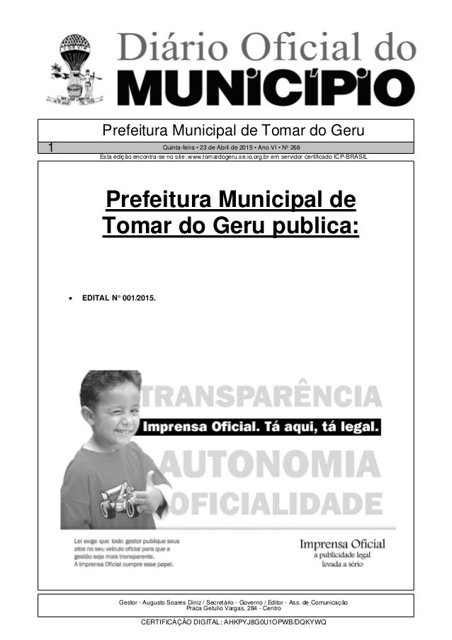 Relatorio conselho tutelar