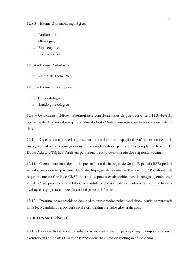 Exame colpocitologico
