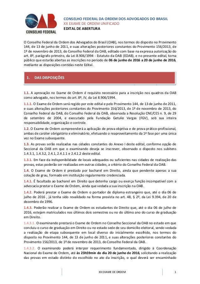 Exame unificado de fisica