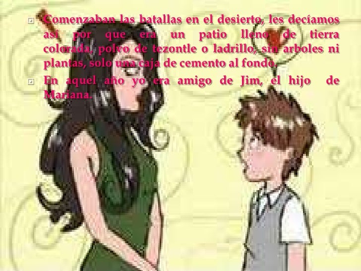 libro las batallas en el desierto