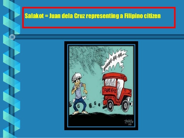 Editorial cartooning