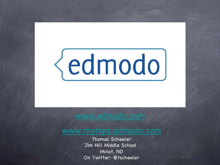Edmodo Presentation | edmodo parent presentation Edmodo Presentation | edmodo parent presentation