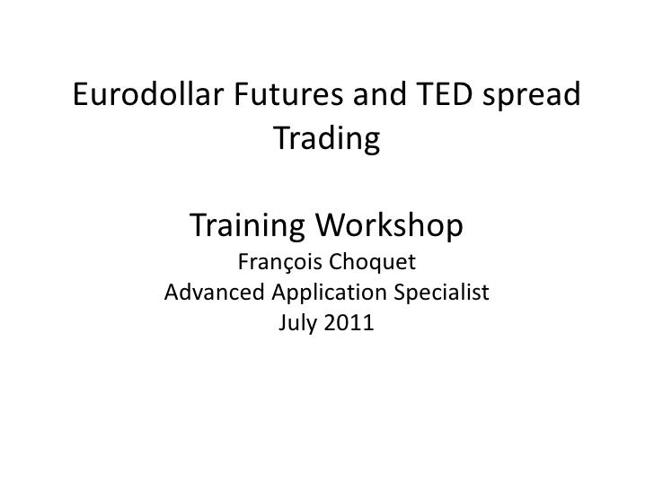 Interest rate futures trading strategies