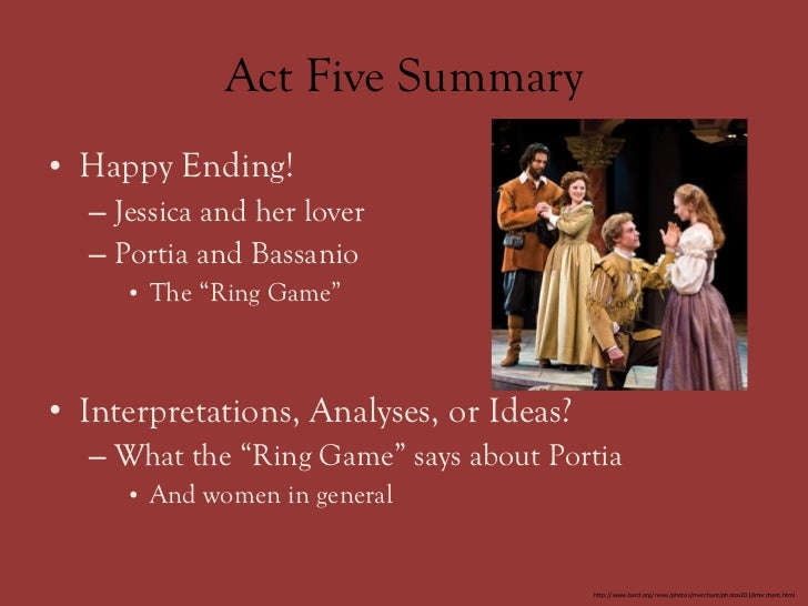 summary of act 3 of merchant summary of act 3 of merchant