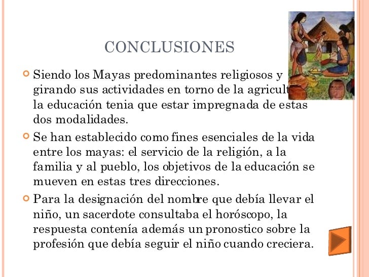 Educaciòn Mayaquiche