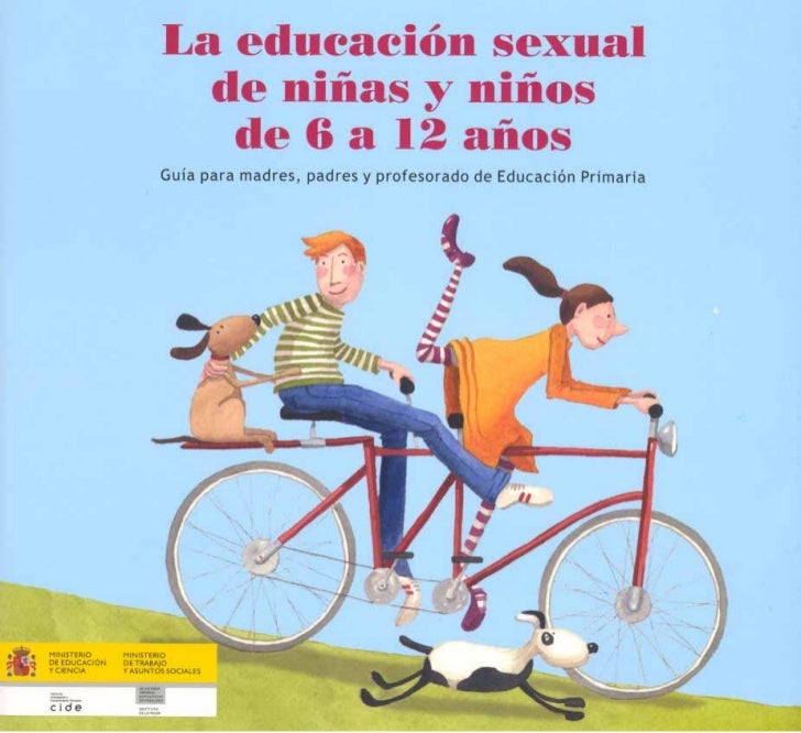 EDUCACION SEXUAL EN LA ESCUELA PRIMARIA educacion sexual en la escuela primaria: