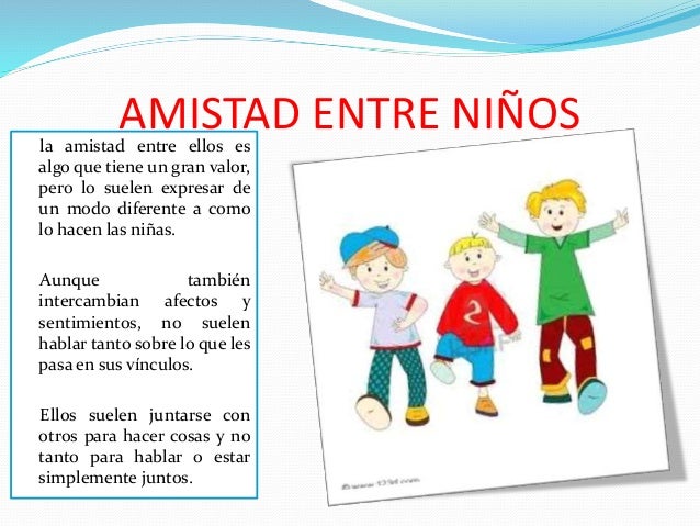 Como Poner En Practica El Valor De La Amistad www.imagui.com