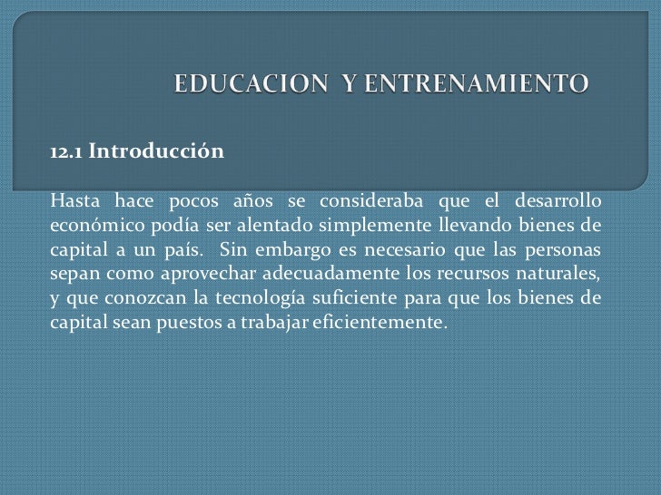 ENTRENAMIENTO CAPACITACION entrenamiento capacitacion: