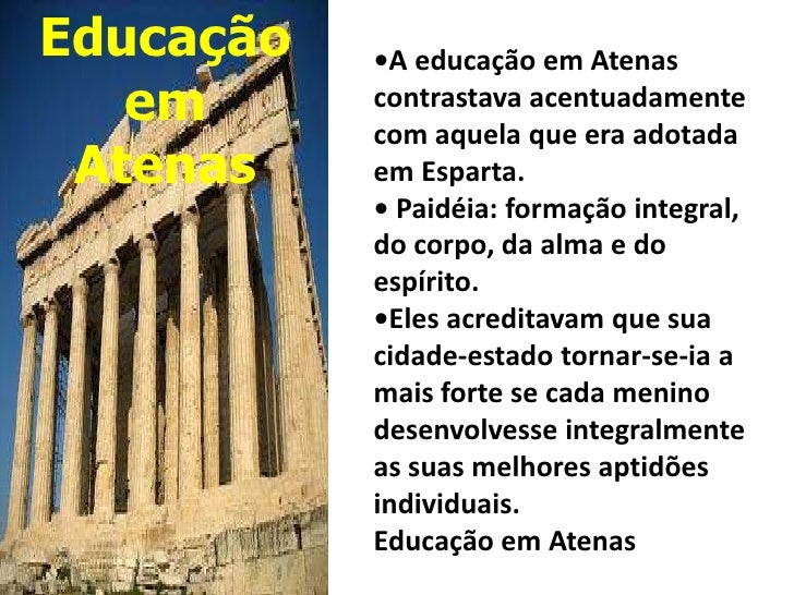 Educação grega