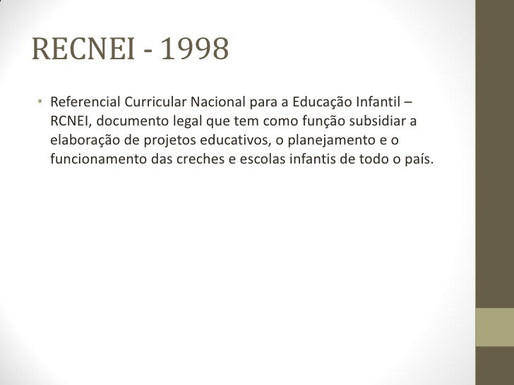 Avaliação educação infantil ldb Avaliação educação infantil ldb