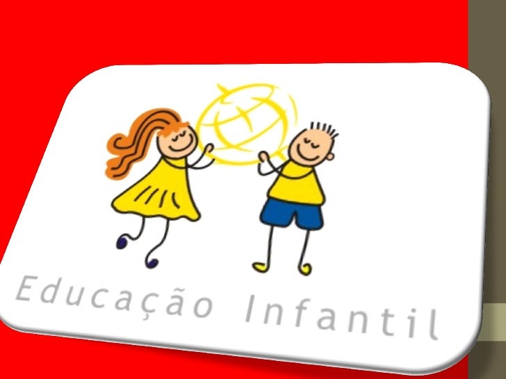 Monografia sobre educacao infantil