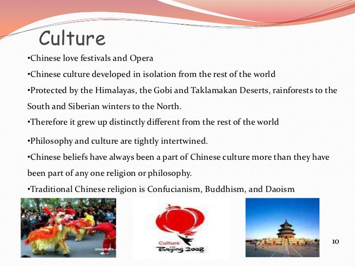 Facts About Chinese Food Facts About Chinese Food