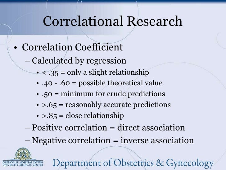 Best Features Of Correlation Design Best Features Of Correlation Design