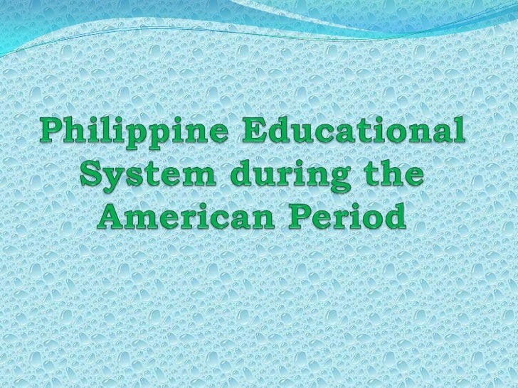 education in the philippines during the Education in the philippines during the american period sed2 repor- authorstream presentation. education in the philippines during the Education in the philippines during the american period sed2 repor- authorstream presentation.