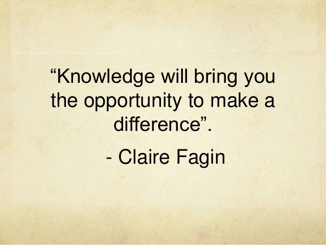Education inspiration ... Quotes About Making A Difference