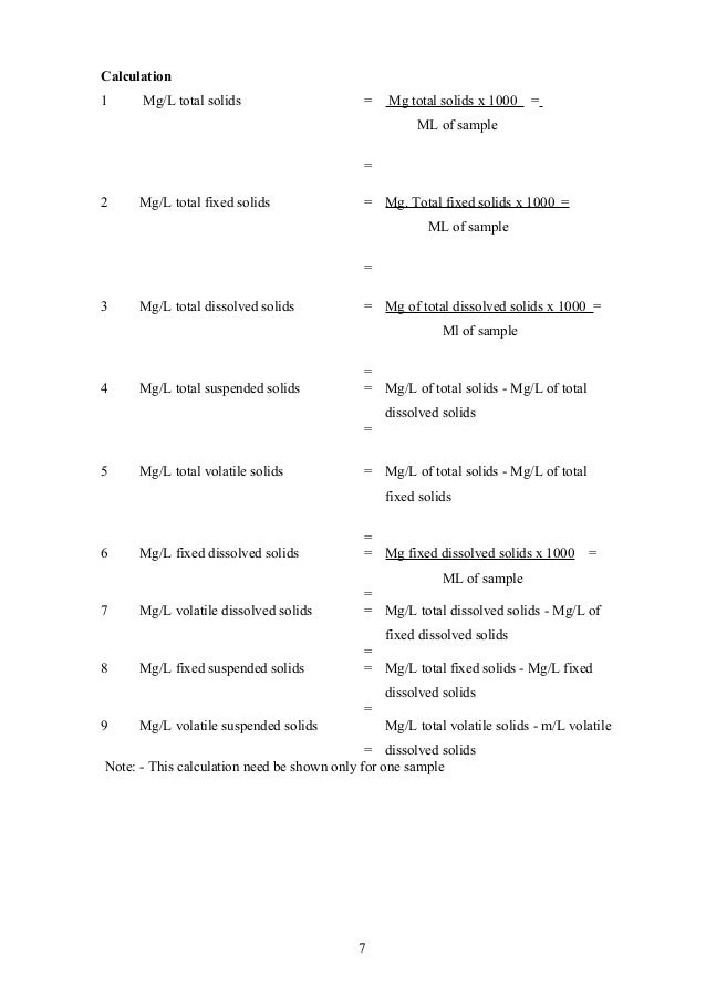 is heated of sample solid carbonate magnesium