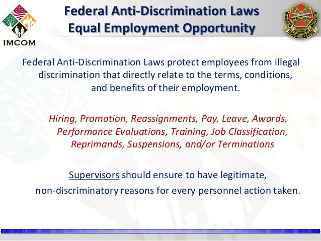 Anti Discrimination Policy Template Discrimination And Equal Employment Opportunity Anti Discrimination Policy Template Discrimination And Equal Employment Opportunity