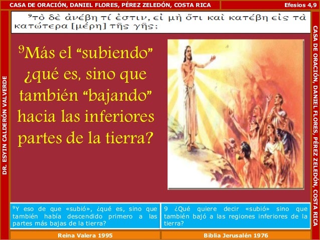 Descendió A Las Partes Mas Bajas De La Tierra www.slideshare.net