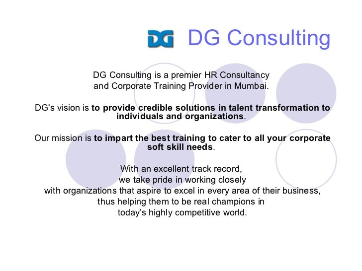 Corporate Training Programs Mumbai