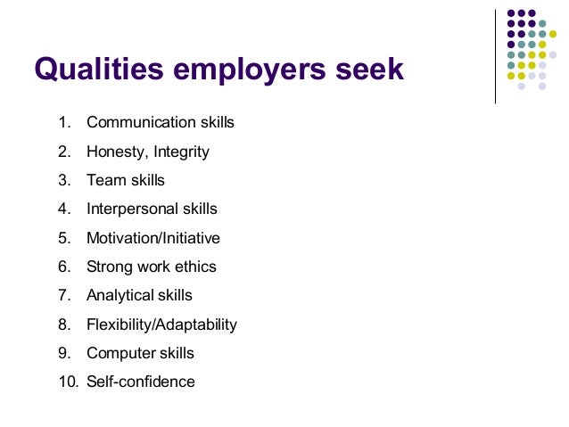 interpersonal skills resumes