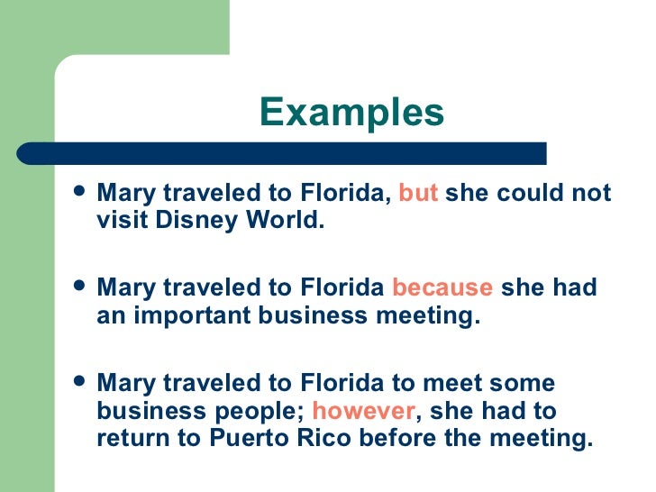 Writing Effective Sentences