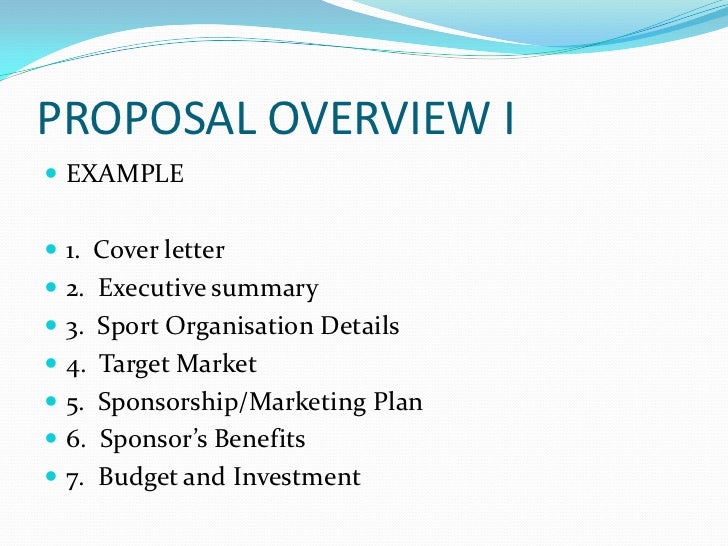 sports sponsorship proposal tirevi fontanacountryinn com sports sponsorship proposal