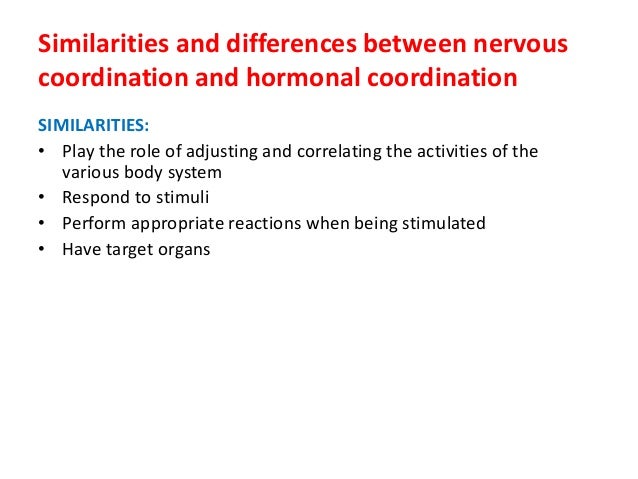 nervous endocrine system essay nervous endocrine system essay