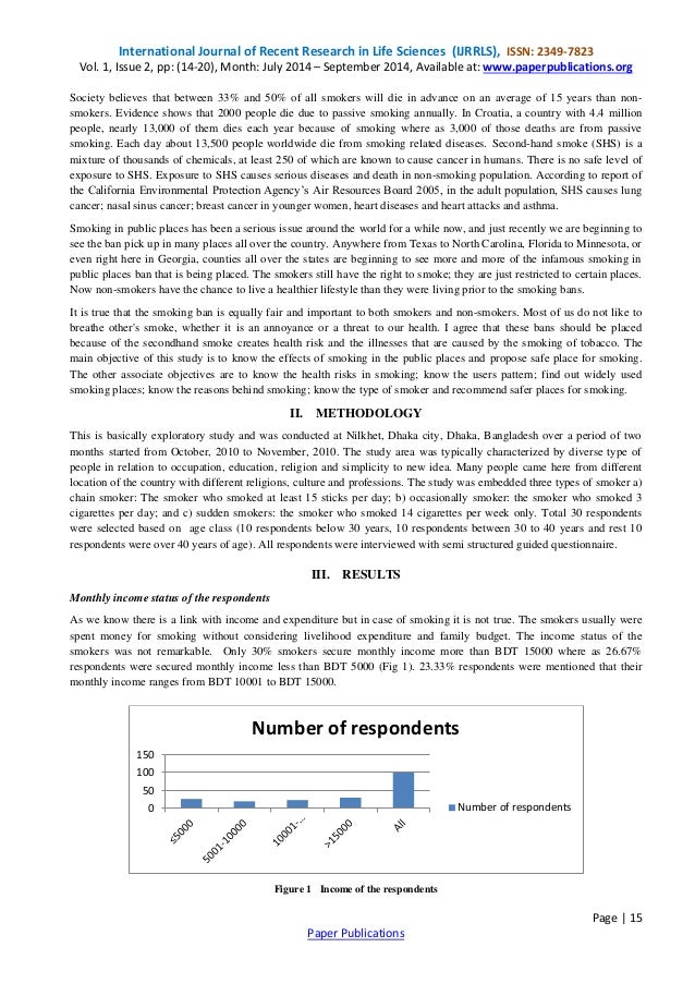 essay about smoking in public places Included: smoking essay content preview text: smoking is one of the major health issues of the 21st century, and laws to restrict where people can smoke are an. essay about smoking in public places Included: smoking essay content preview text: smoking is one of the major health issues of the 21st century, and laws to restrict where people can smoke are an.