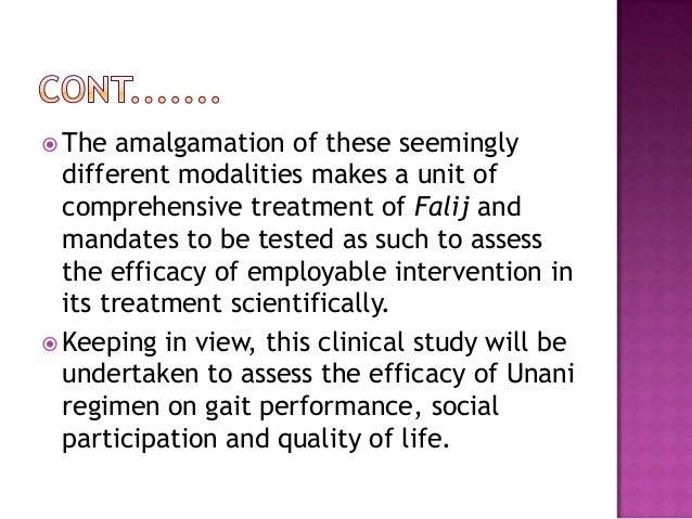 slight stroke patient