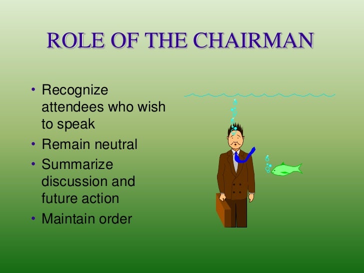 Efficient meeting ppt