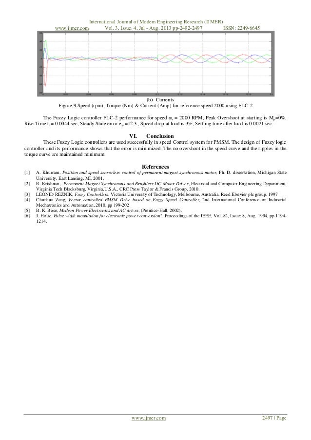 Phd thesis in fuzzy logic