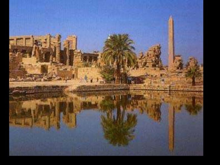 Egipto, imperio nuevo