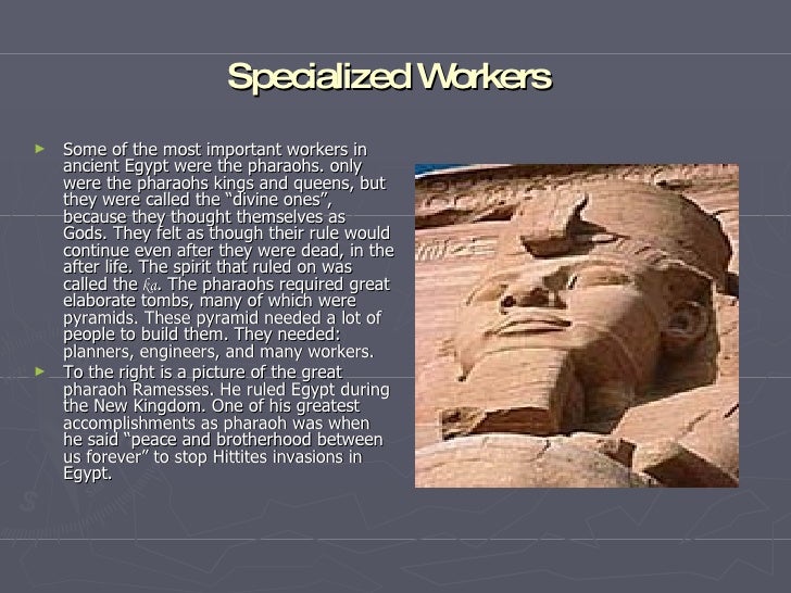 Egypt Presentation Egypt Presentation