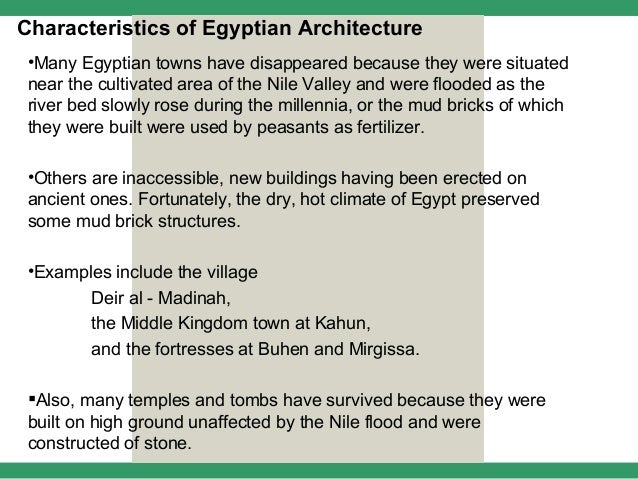 Egyptian civilization essay