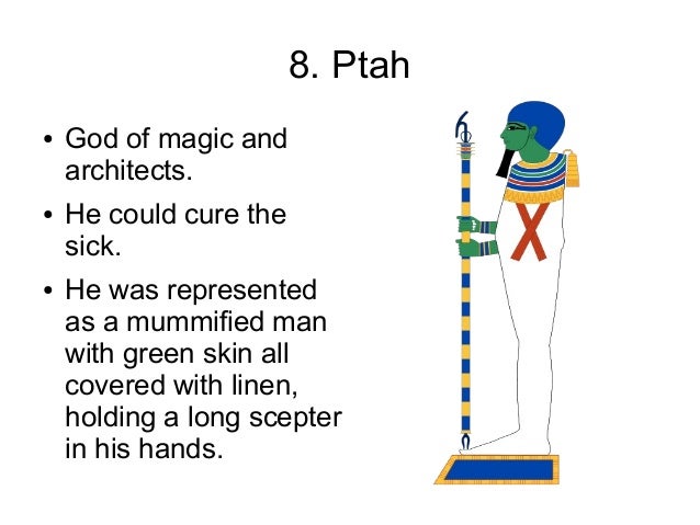 ancient egyptians god and goddesses