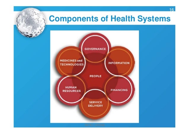 ehealth the next building block for thailand s healthcare health components