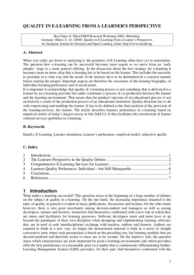 e learning dissertation e learning dissertation