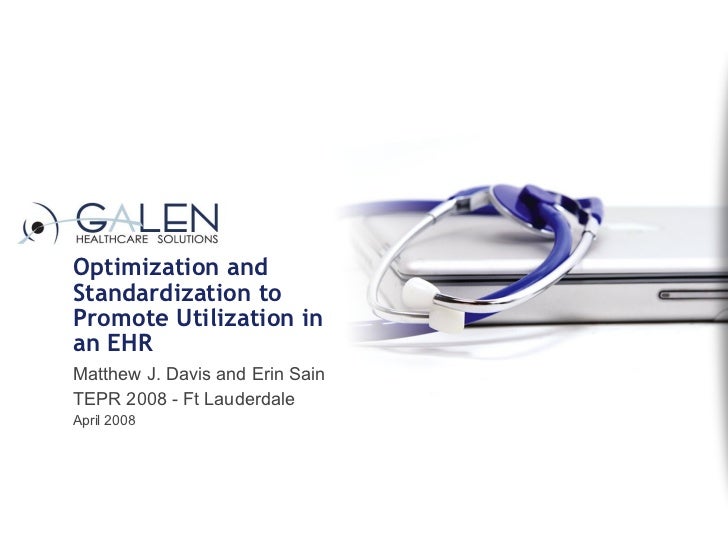 workflow and electronic health records in small medical practices electronic medical records management training