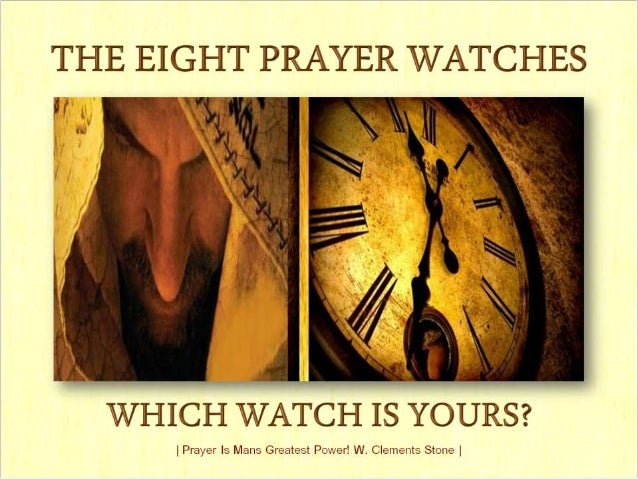 eight-prayer-watches